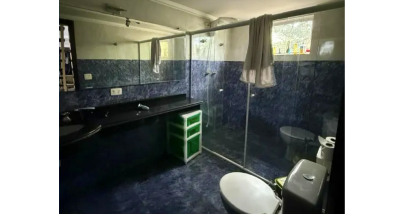 Belo Sobrado à venda no Bairro do City América na Rua Icádio,