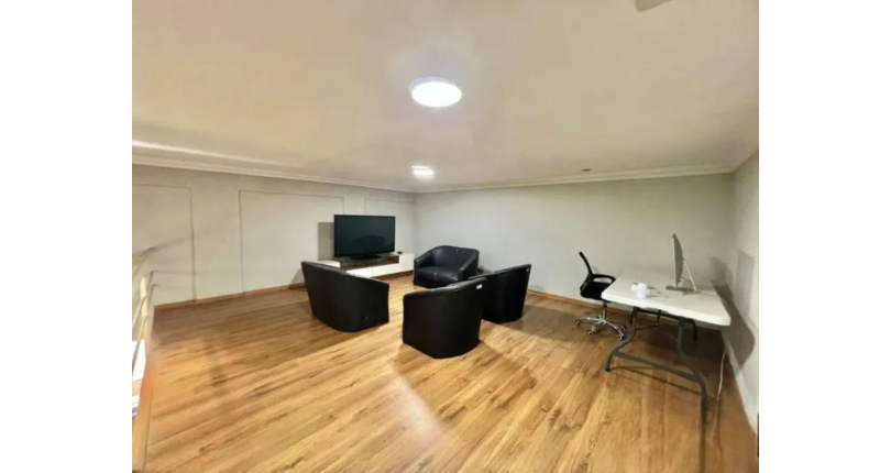 Belo Sobrado à venda no Bairro do City América na Rua Icádio,