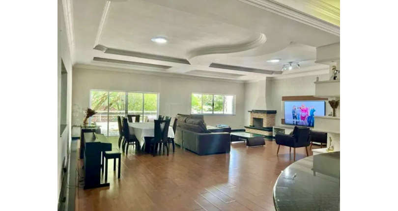 Belo Sobrado à venda no Bairro do City América na Rua Icádio,