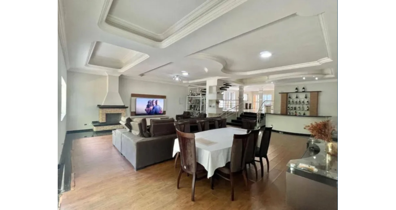 Belo Sobrado à venda no Bairro do City América na Rua Icádio,