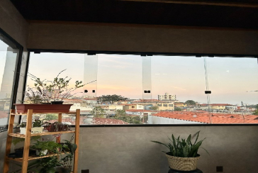 Belo Sobrado à venda no Bairro da Vila Mangalot na Rua José Ataliba Ortiz