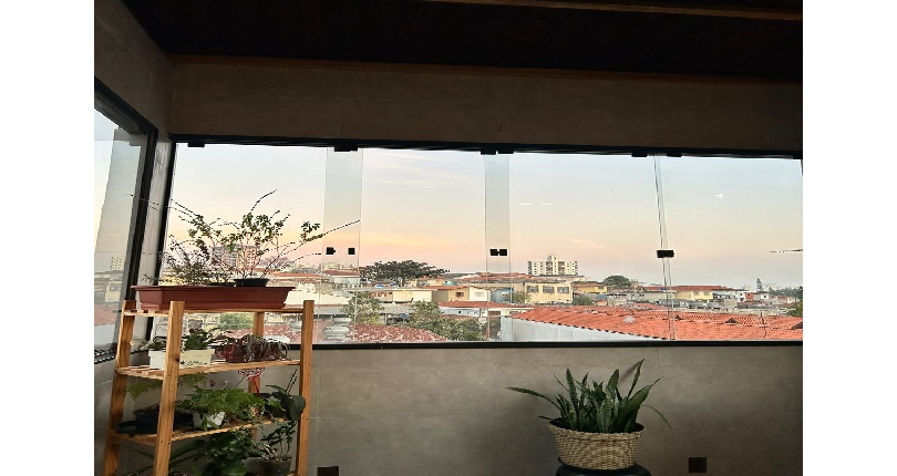 Belo Sobrado à venda no Bairro da Vila Mangalot na Rua José Ataliba Ortiz