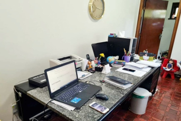 Sobrado à venda no Bairro do City America na Rua Engenheiro David Renê Miche