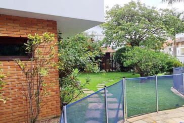 Sobrado à venda no Bairro do City America na Rua Engenheiro David Renê Miche