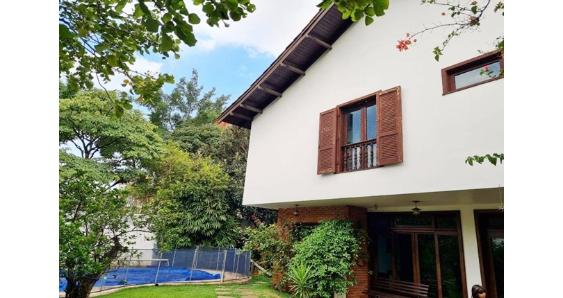 Sobrado à venda no Bairro do City America na Rua Engenheiro David Renê Miche