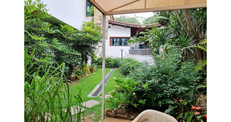 Sobrado à venda no Bairro do City America na Rua Engenheiro David Renê Miche