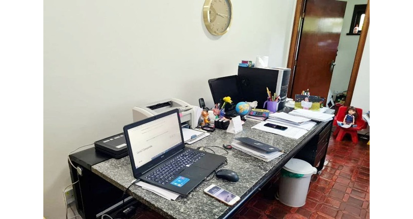 Sobrado à venda no Bairro do City America na Rua Engenheiro David Renê Miche