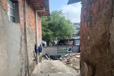 Terreno à venda no Bairro da Vila Nova Alba 