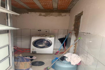 Terreno à venda no Bairro da Vila Nova Alba 