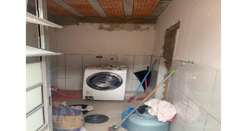 Terreno à venda no Bairro da Vila Nova Alba 