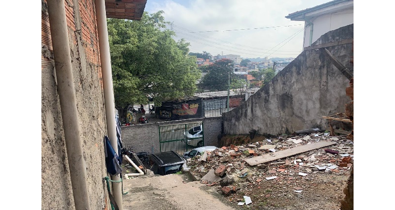 Terreno à venda no Bairro da Vila Nova Alba 