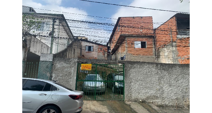 Terreno à venda no Bairro da Vila Nova Alba 