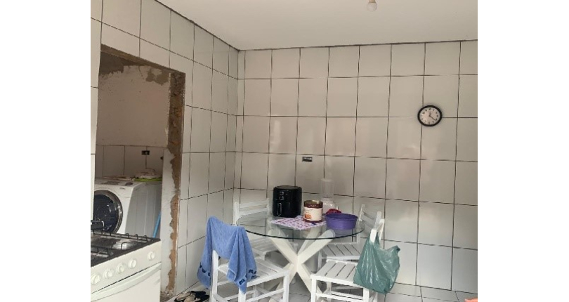 Terreno à venda no Bairro da Vila Nova Alba 