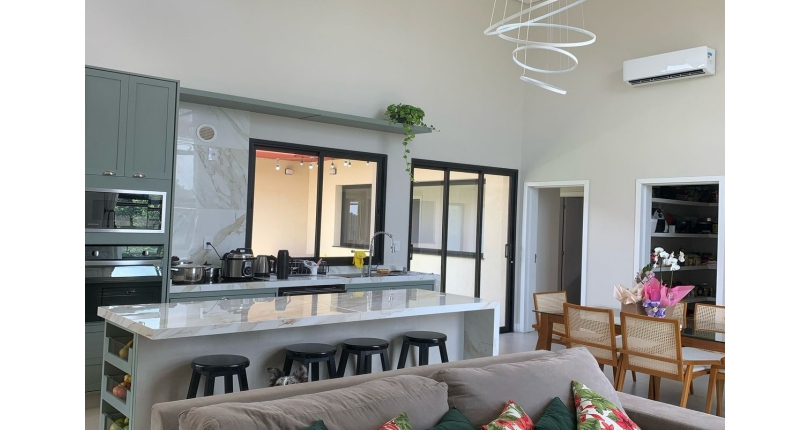 Casa de Alto Padrão à venda em Itupeva no Bairro do Residencial Montes Claros na Rua Everest