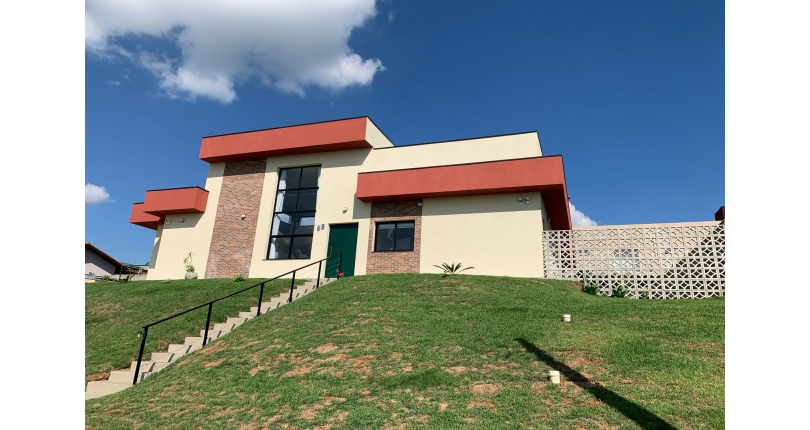 Casa de Alto Padrão à venda em Itupeva no Bairro do Residencial Montes Claros na Rua Everest