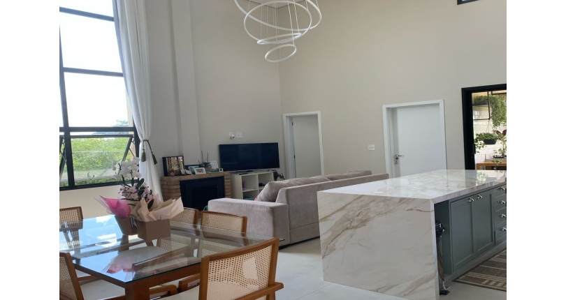 Casa de Alto Padrão à venda em Itupeva no Bairro do Residencial Montes Claros na Rua Everest