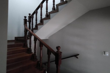 Belo Sobrado à venda no Bairro do Parque São Domingos na Rua Doutor Odon Carlos de Figueiredo Ferraz