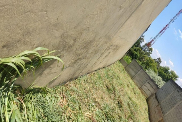 Terreno à venda no Bairro de Laranjeiras na Rua Alcides Banhe
