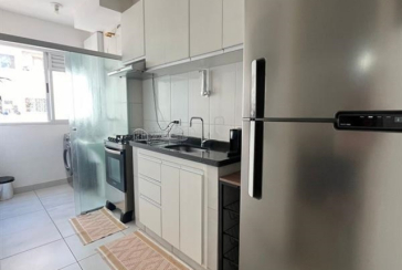 Belo Apartamento à venda no Bairro do Jaguaré na Rua Caetanópolis 940