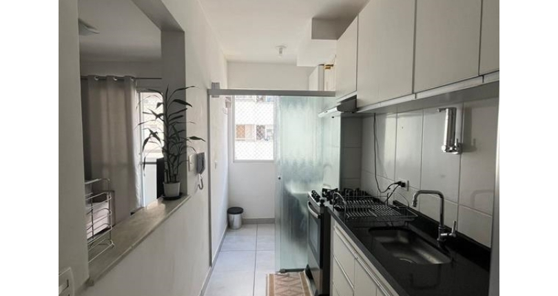 Belo Apartamento à venda no Bairro do Jaguaré na Rua Caetanópolis 940