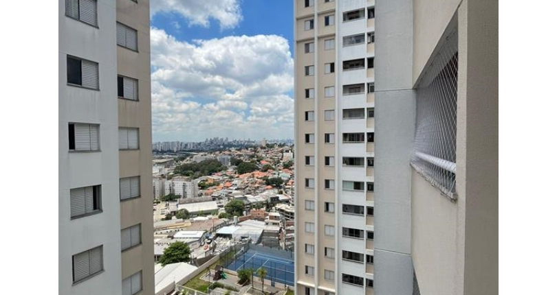 Belo Apartamento à venda no Bairro do Jaguaré na Rua Caetanópolis 940