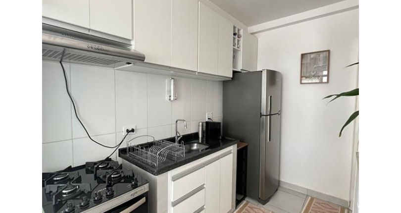 Belo Apartamento à venda no Bairro do Jaguaré na Rua Caetanópolis 940