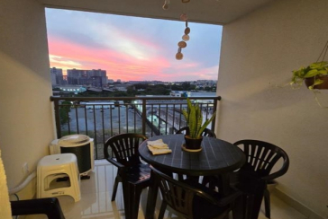 Belo Apartamento à venda no Parque Residencial da Lapa na Rua Francisco Corazza