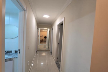 Belo Apartamento à venda no Parque Residencial da Lapa na Rua Francisco Corazza