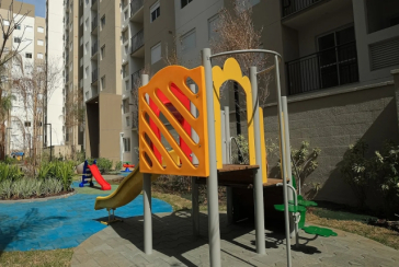 Belo Apartamento à venda no Parque Residencial da Lapa na Rua Francisco Corazza