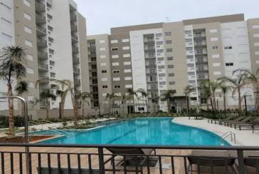 Belo Apartamento à venda no Parque Residencial da Lapa na Rua Francisco Corazza