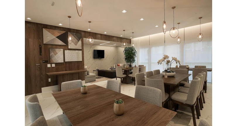 Belo Apartamento à venda no Parque Residencial da Lapa na Rua Francisco Corazza