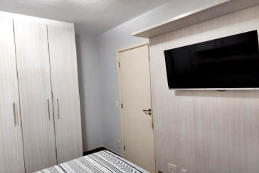 Apartamento à venda no Bairro da Vila Bela Vista (Zona Norte)