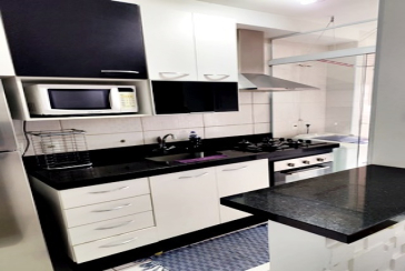 Apartamento à venda no Bairro da Vila Bela Vista (Zona Norte)
