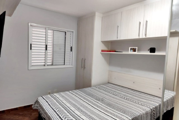Apartamento à venda no Bairro da Vila Bela Vista (Zona Norte)
