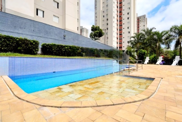 Apartamento à venda no Bairro da Vila Bela Vista (Zona Norte)