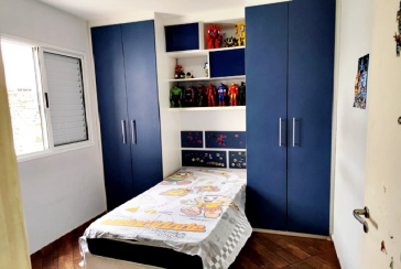 Apartamento à venda no Bairro da Vila Bela Vista (Zona Norte)