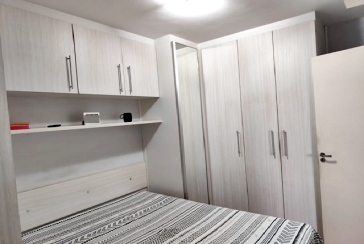 Apartamento à venda no Bairro da Vila Bela Vista (Zona Norte)