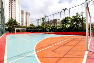 Apartamento à venda no Bairro da Vila Bela Vista (Zona Norte)