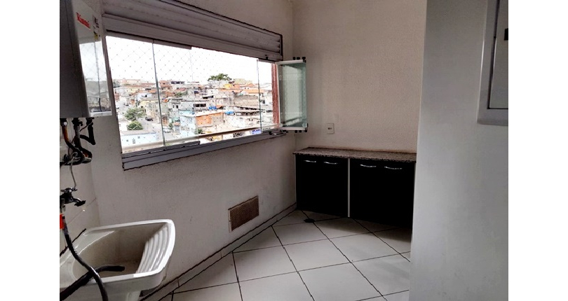Apartamento à venda no Bairro da Vila Bela Vista (Zona Norte)