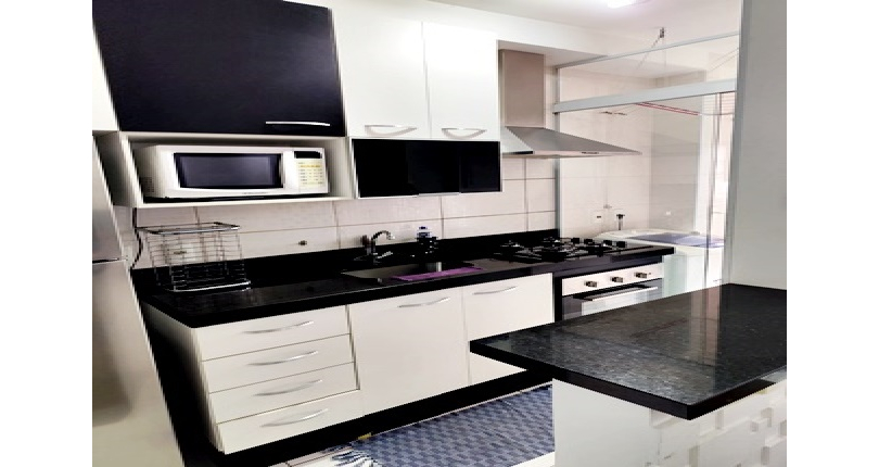 Apartamento à venda no Bairro da Vila Bela Vista (Zona Norte)