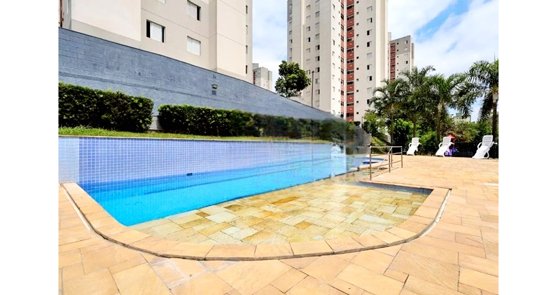 Apartamento à venda no Bairro da Vila Bela Vista (Zona Norte)