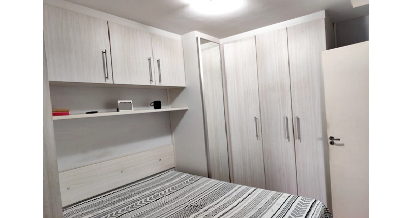 Apartamento à venda no Bairro da Vila Bela Vista (Zona Norte)