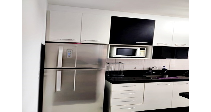 Apartamento à venda no Bairro da Vila Bela Vista (Zona Norte)