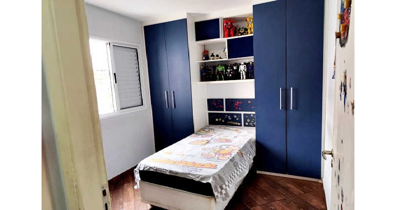Apartamento à venda no Bairro da Vila Bela Vista (Zona Norte)