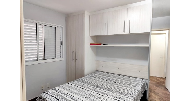 Apartamento à venda no Bairro da Vila Bela Vista (Zona Norte)