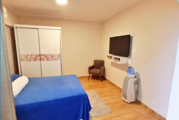 Casa assobradada à venda em Osasco no Bairro da Ayrosa na Rua Irapuru