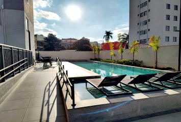 Apartamento novo à venda no Bairro da Vila Brasilândia na Avenida Elísio Teixeira Leite 660