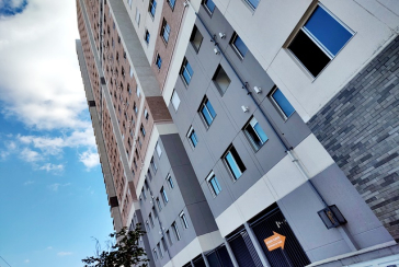 Apartamento novo à venda no Bairro da Vila Brasilândia na Avenida Elísio Teixeira Leite 660