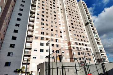 Apartamento novo à venda no Bairro da Vila Brasilândia na Avenida Elísio Teixeira Leite 660