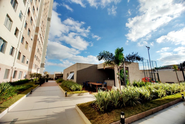 Apartamento novo à venda no Bairro da Vila Brasilândia na Avenida Elísio Teixeira Leite 660